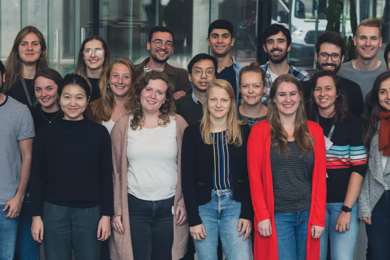 2019 PhD class