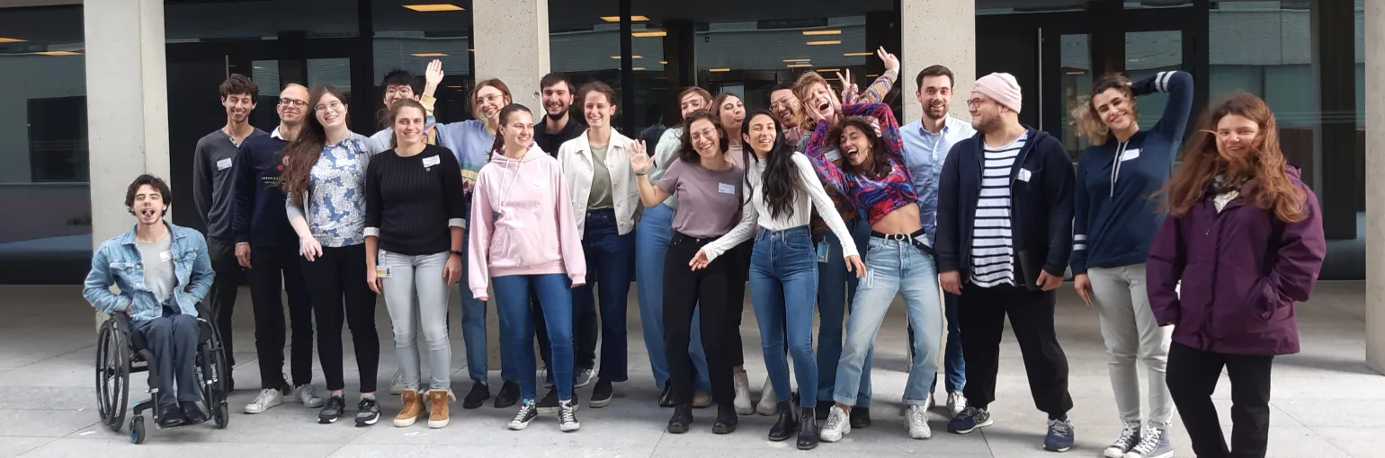 PhD Class of 2022